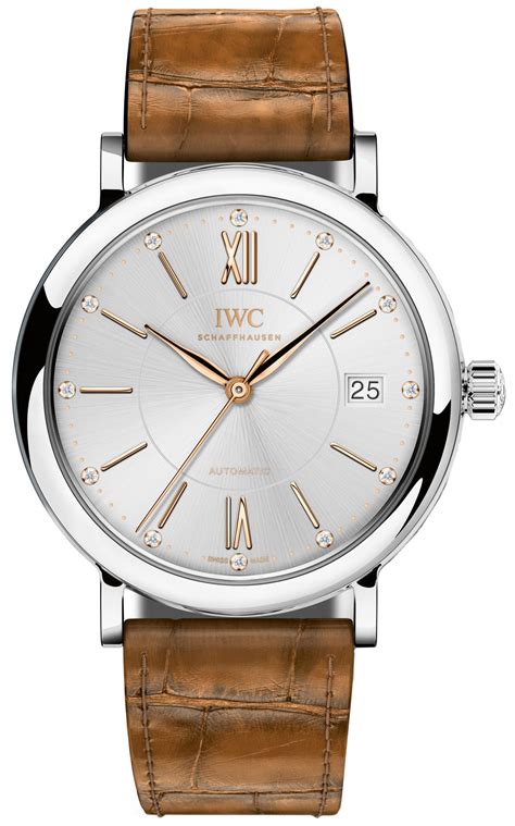 iwc 37mm|IWC Portofino 37mm Watch IW458101 .